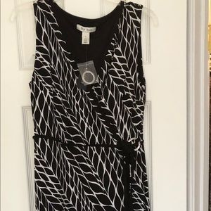 Brand new White House Black Market Maxi dress!